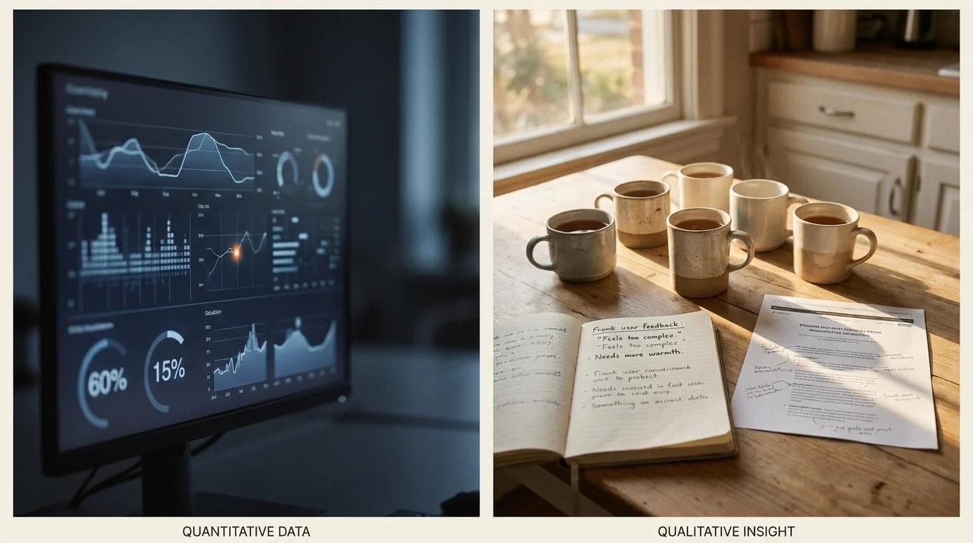 3 mois après le lancement : ce qu'on regarde réellement (et pas sur le dashboard)