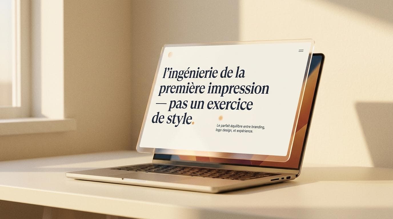 Pourquoi votre logo n'est pas votre marque (et pourquoi ça compte)