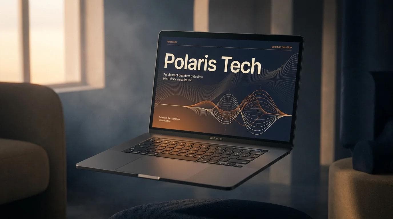 Aperçu du projet Polaris Tech