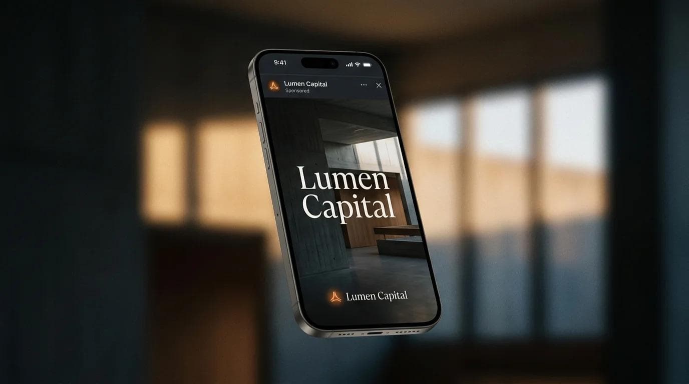 Aperçu du projet Lumen Capital