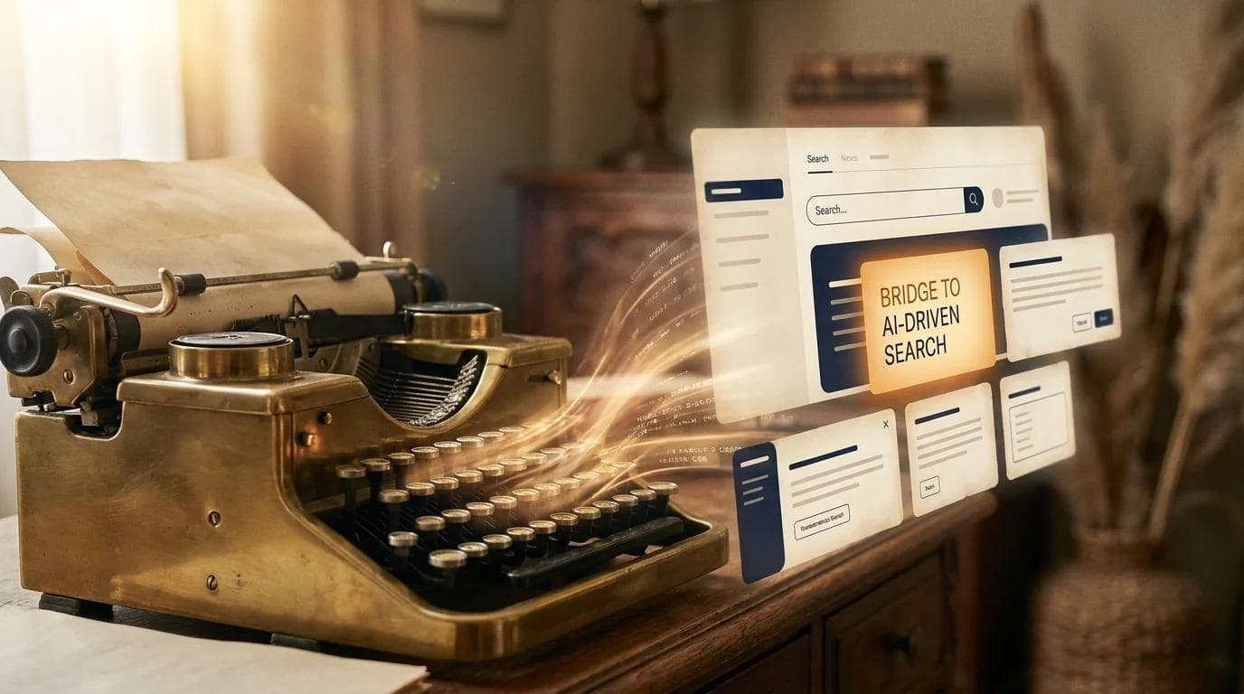 SEO 2026 : ce qui a changé depuis l'arrivée des LLM dans la recherche