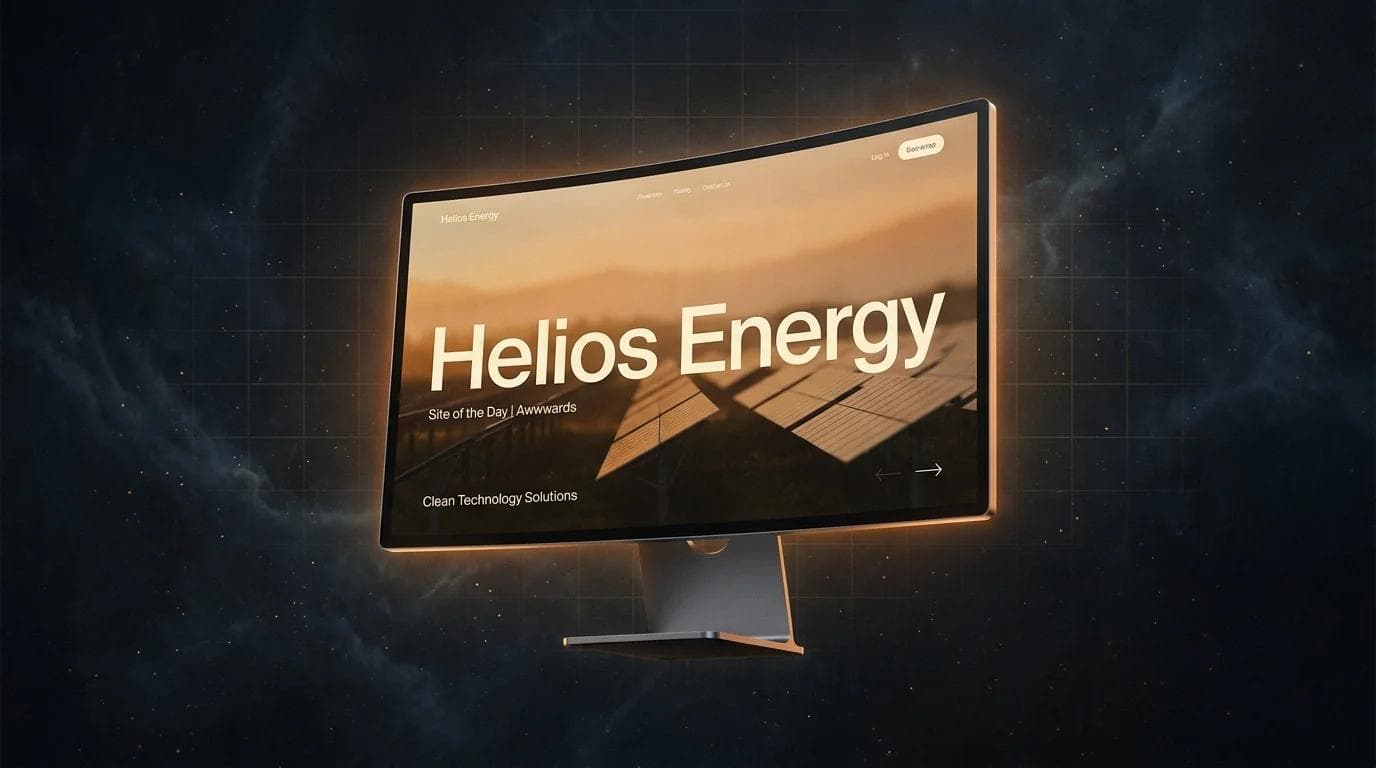 Aperçu du projet Helios Energy